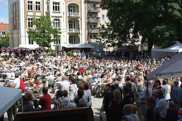 Unterwegs in Nordhausen