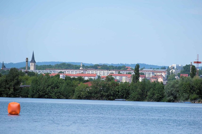 Eindr&uuml;cke vom Firmentriathlon