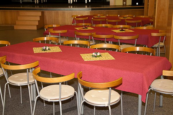 Abi-Ball im Jugendclubhaus