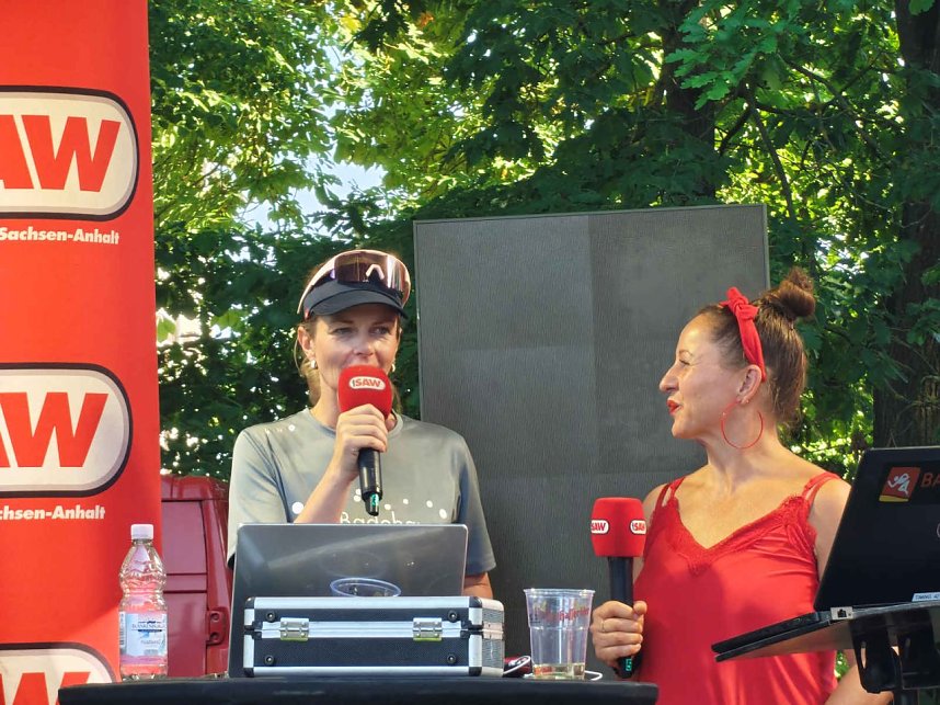 Firmenlauf im Nordh&auml;user Stadtpark