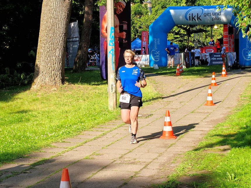 Firmenlauf im Nordh&auml;user Stadtpark