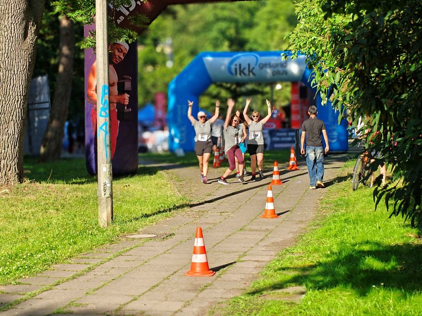 Firmenlauf im Nordh&auml;user Stadtpark