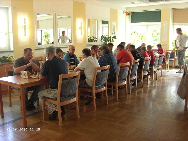 Turnier in Nordhausen