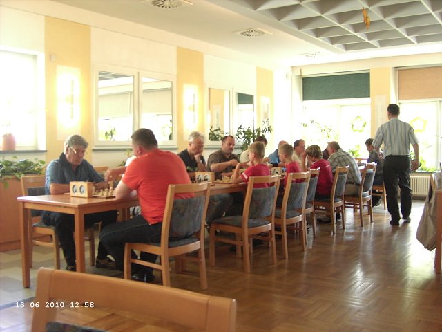 Turnier in Nordhausen