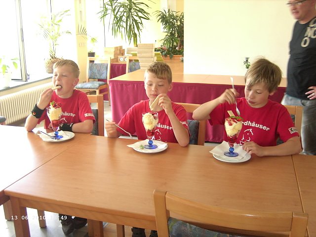 Turnier in Nordhausen