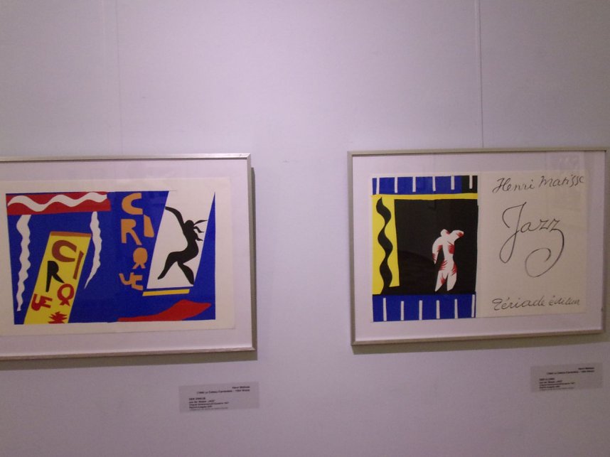 Im Kunsthaus Meyenburg ist seit Samstag die Kunst des Scherenschnitts in allen Facetten zu sehen