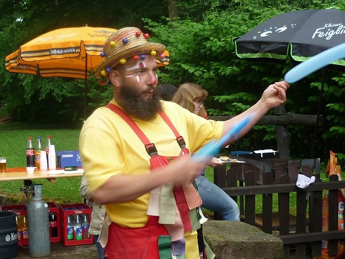 SKV feierte den Sommer