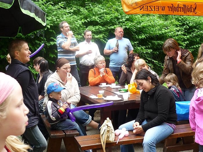 SKV feierte den Sommer