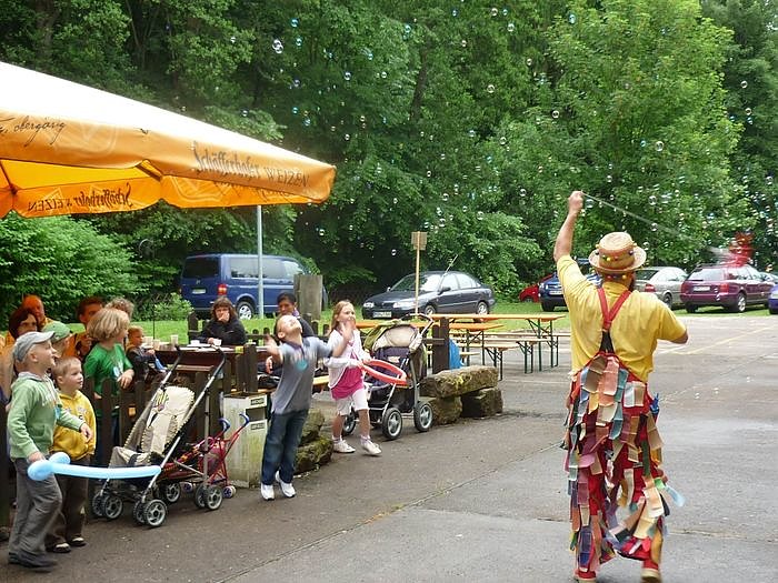 SKV feierte den Sommer