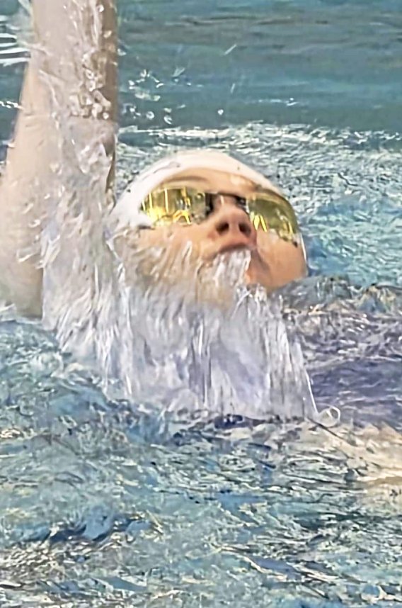 Die Schwimmerinnen und Schwimmer des SVN waren bei den Offenen Meisterschaften in bester Verfassung