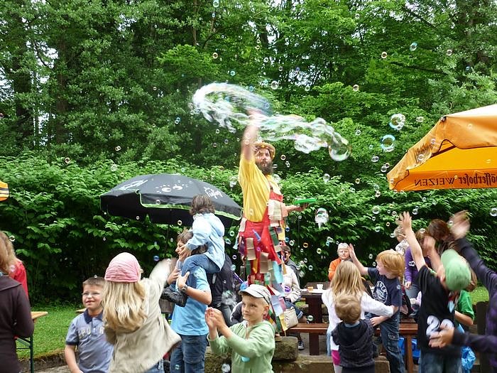 SKV feierte den Sommer