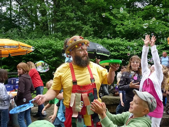 SKV feierte den Sommer