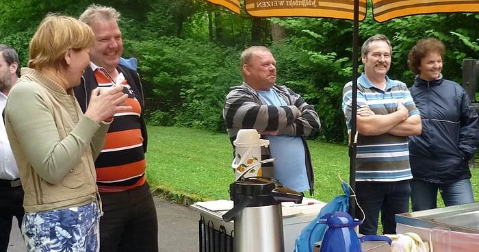 SKV feierte den Sommer