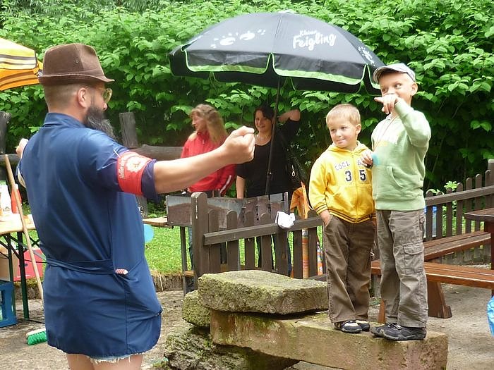 SKV feierte den Sommer