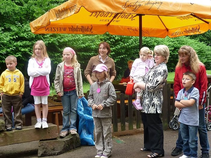 SKV feierte den Sommer