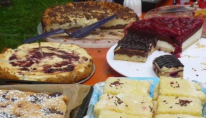 SKV feierte den Sommer