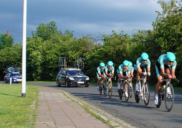 Stra&szlig;en-Renner