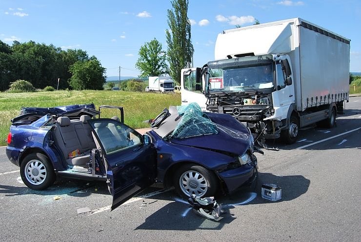 Bilder vom Unfall