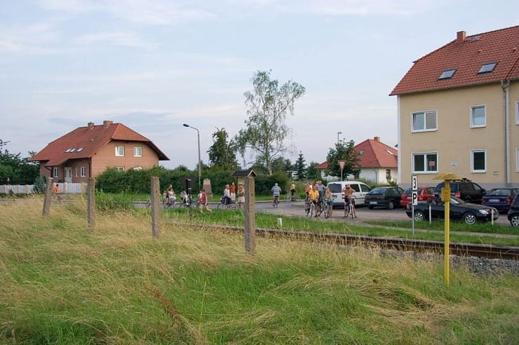 Aufregung am Schurzfell