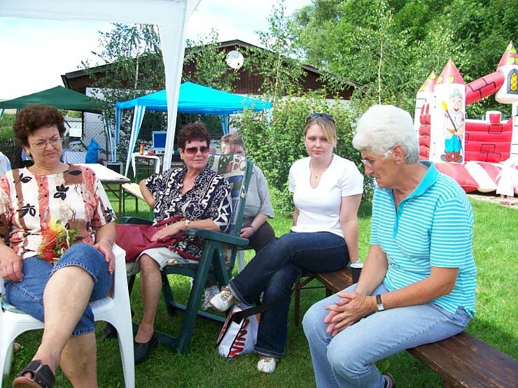 Sommerfest im Tierheim