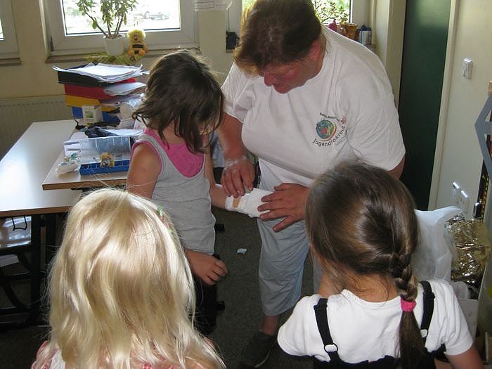 Fahr Rad, aber sicher