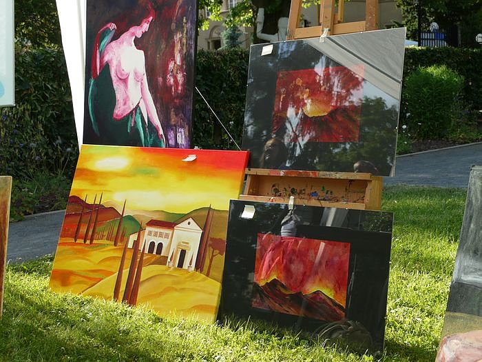 9. Kunstfest im Kunsthaus Meyenburg