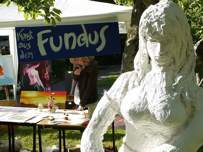 9. Kunstfest im Kunsthaus Meyenburg