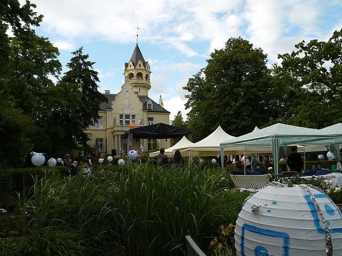 9. Kunstfest im Kunsthaus Meyenburg