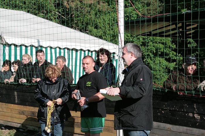 Ein Dorf spielt Fu&szlig;ball