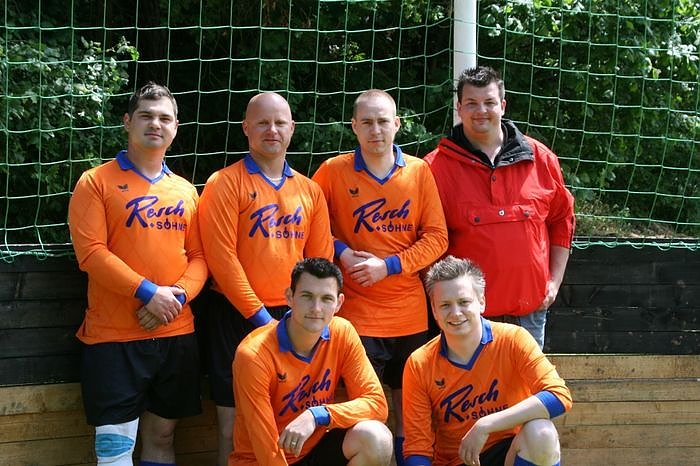 Ein Dorf spielt Fu&szlig;ball