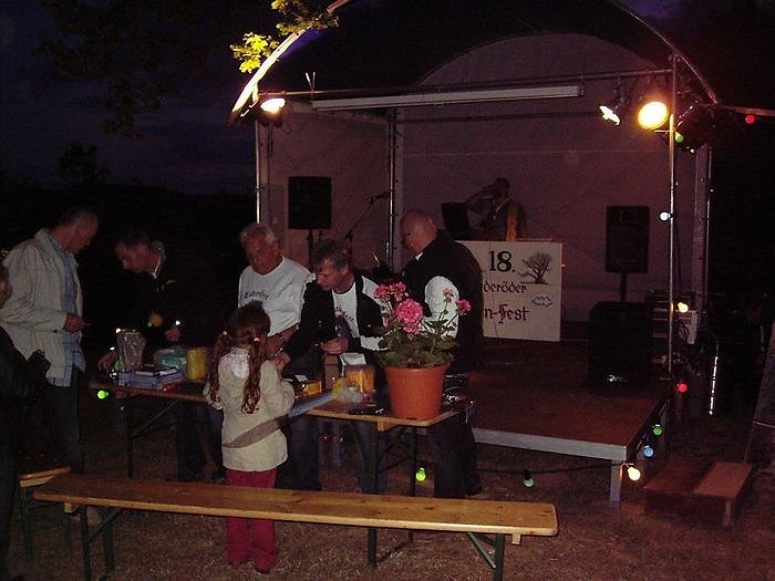 Eichenfest in Krimderode