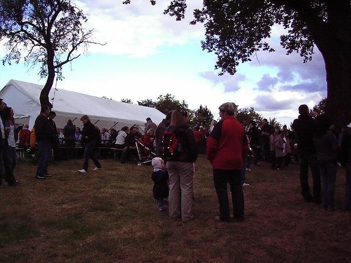 Eichenfest in Krimderode