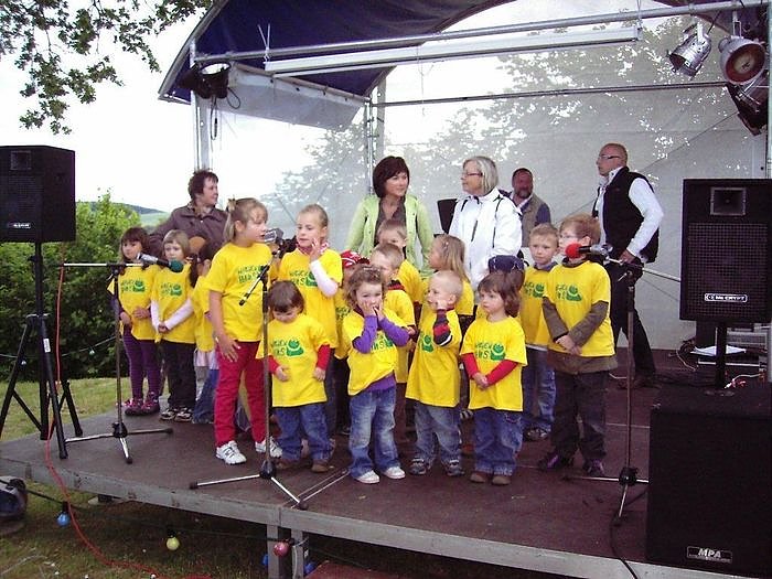 Eichenfest in Krimderode