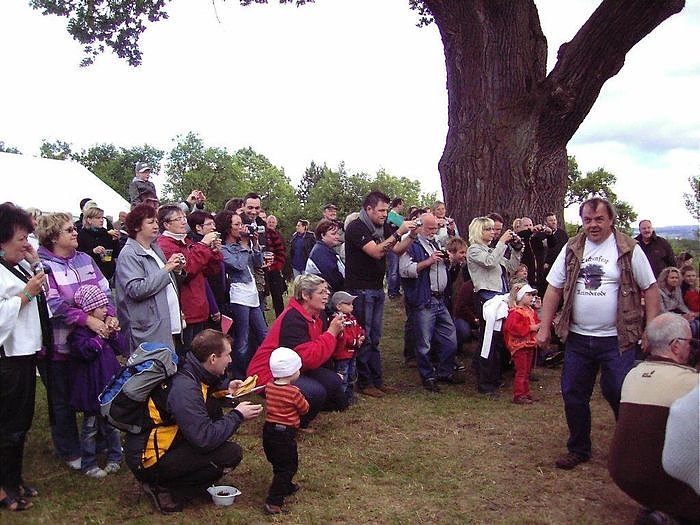 Eichenfest in Krimderode