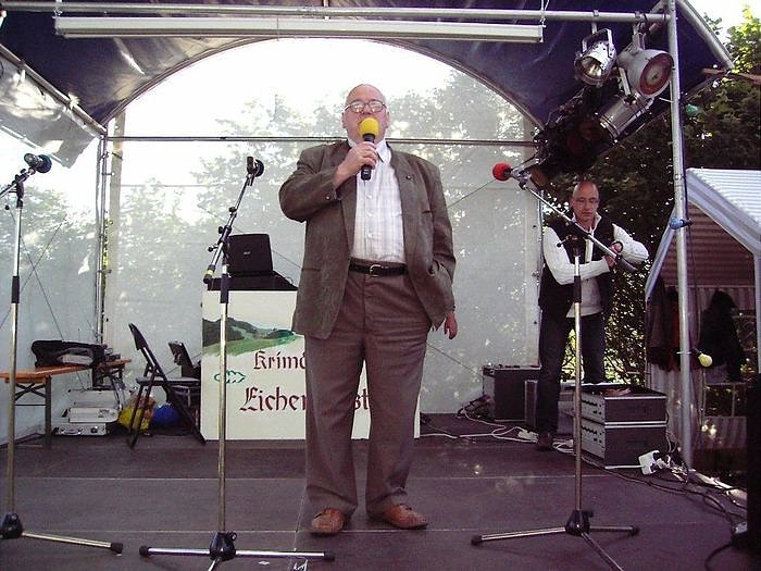 Eichenfest in Krimderode