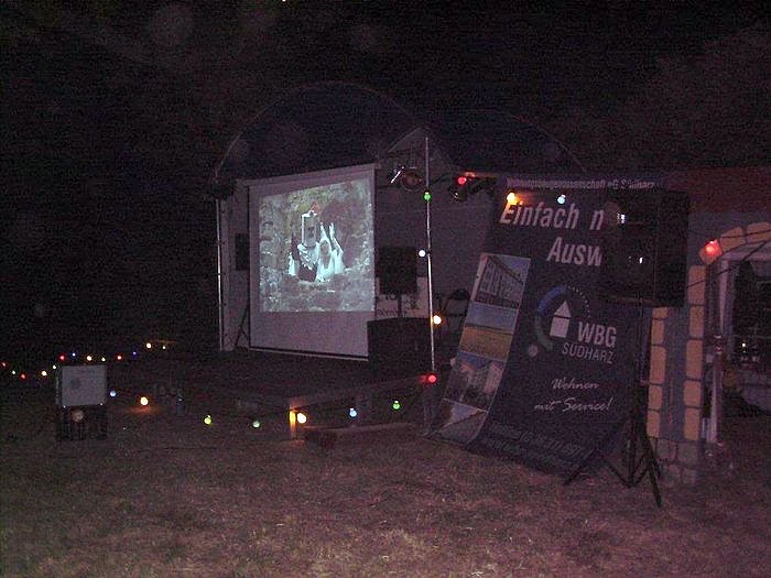 Eichenfest in Krimderode