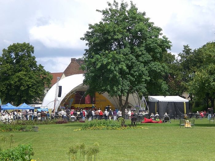 Zu Besuch im Nordharz