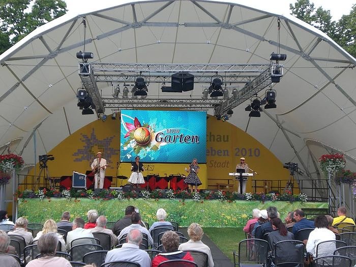 Zu Besuch im Nordharz