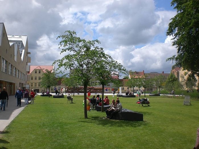 Zu Besuch im Nordharz