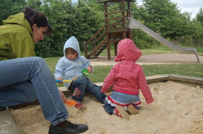 Kinderfest in Buchholz