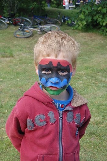 Kinderfest in Buchholz