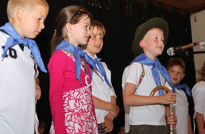 Musikalischer Abschied