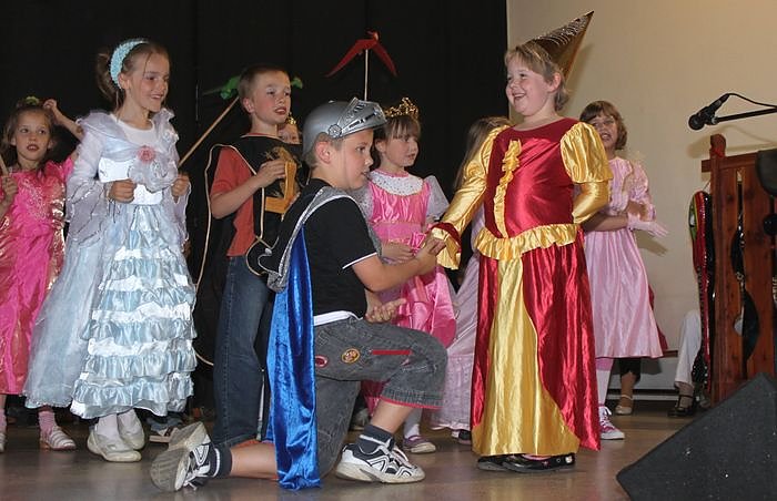 Musikalischer Abschied