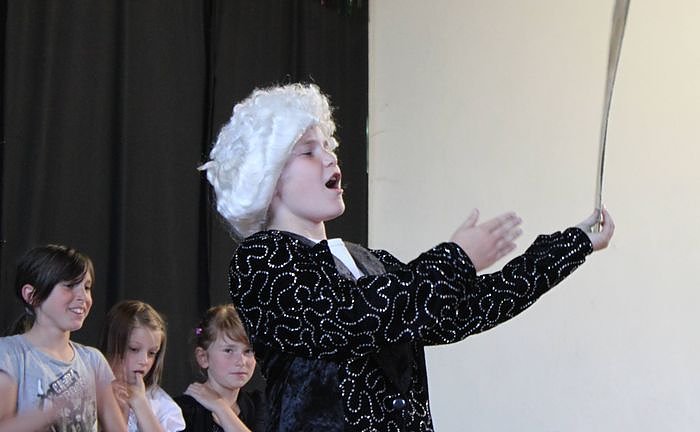 Musikalischer Abschied