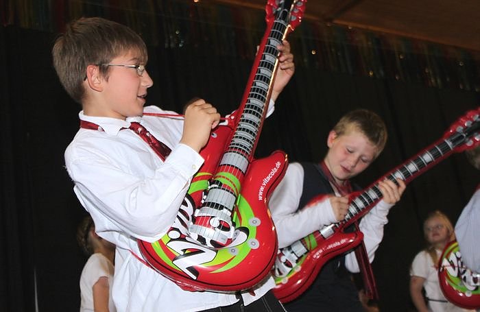 Musikalischer Abschied