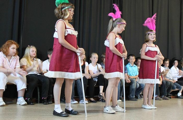 Musikalischer Abschied