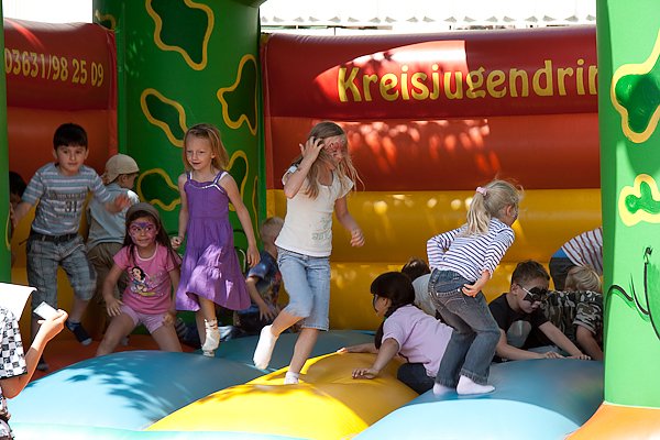 Mit Fun in die Ferien