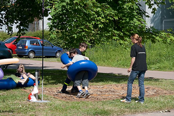 Mit Fun in die Ferien