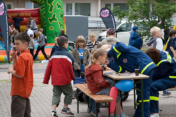 Mit Fun in die Ferien