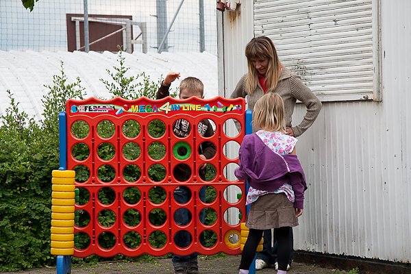 Mit Fun in die Ferien